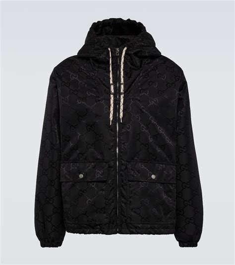 gucci puffer jacket women's|gucci off the grid jacket.